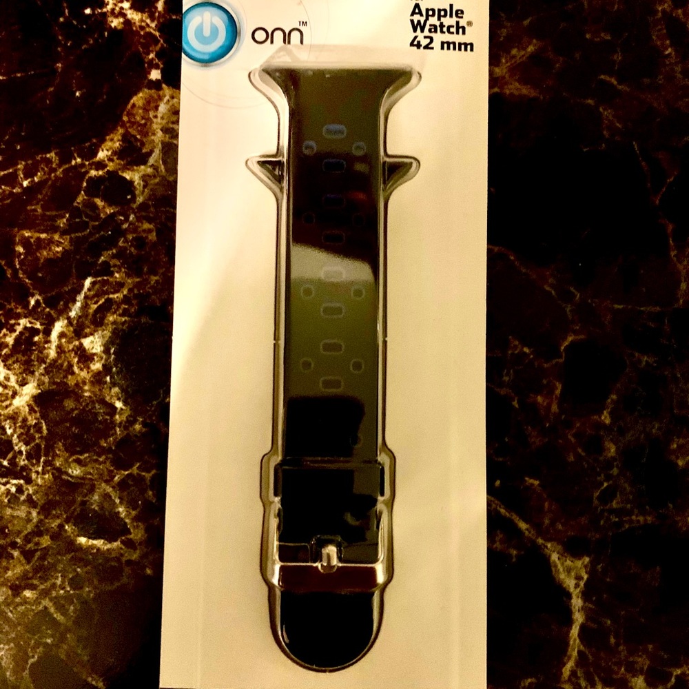 Apple I-Watch 42mm watchband NWT